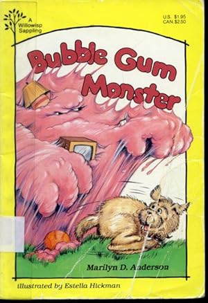 Seller image for Bubble Gum Monster for sale by Librairie Le Nord