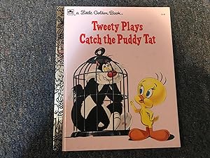 Immagine del venditore per Tweety Plays Catch the Puddy Tat (Little Golden Book) venduto da Betty Mittendorf /Tiffany Power BKSLINEN
