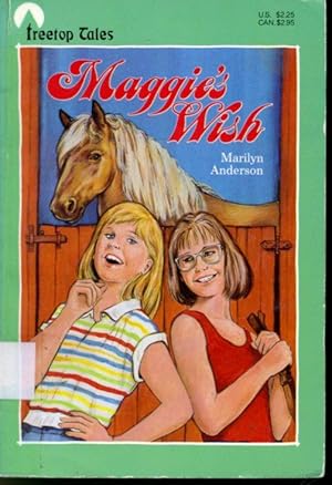Seller image for Maggie's Wish for sale by Librairie Le Nord