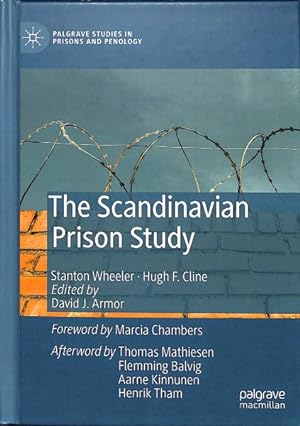 Seller image for Scandinavian Prison Study for sale by GreatBookPrices