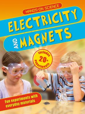 Bild des Verkufers fr Hands-On Science: Electricity and Magnets zum Verkauf von ChristianBookbag / Beans Books, Inc.