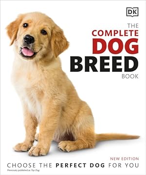 Seller image for Complete Dog Breed Book for sale by GreatBookPrices