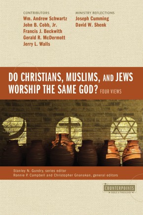 Immagine del venditore per Do Christians, Muslims, and Jews Worship the Same God?: Four Views (Counterpoints: Bible and Theology) venduto da ChristianBookbag / Beans Books, Inc.