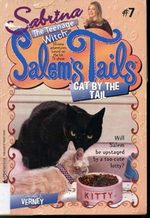 Seller image for Sabrina the Teenage Witch Salem's Tail #7 : Cat By the Tail for sale by Librairie Le Nord