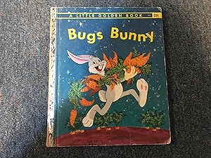 Bild des Verkufers fr BUGS BUNNY zum Verkauf von Betty Mittendorf /Tiffany Power BKSLINEN