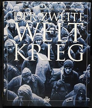 Bild des Verkufers fr Der zweite Weltkrieg zum Verkauf von Graphem. Kunst- und Buchantiquariat