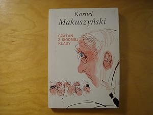 Seller image for Szatan z VII klasy for sale by Polish Bookstore in Ottawa