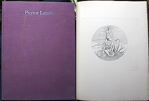 Pierrot Lunaire. Mit 6 Original-Kupferstichen von Peter Collien zu Gedichten von Albert Giraud. D...