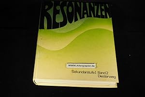 Seller image for Resonanzen.Arbeitsbuch fr den Musikunterricht,Sekundarstufe I,Bd.2. Teil: Sekundarstufe I2 ; [Hauptbd.] for sale by Versandantiquariat Ingo Lutter