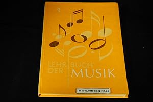 Bild des Verkufers fr Lehrbuch der Musik. Band I: Primarstufe. zum Verkauf von Versandantiquariat Ingo Lutter