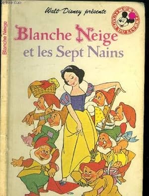 Seller image for Blanche Neige et les sept nains. for sale by Le-Livre