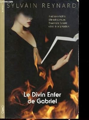 Seller image for Le divin enfer de Gabriel for sale by Le-Livre