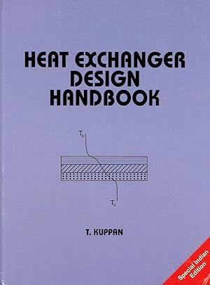 Imagen del vendedor de Heat Exchanger Design Handbook (Mechanical Engineering). a la venta por Antiquariat Bernhardt