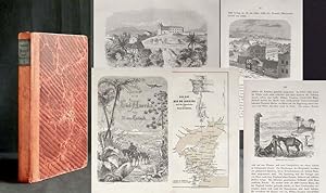 Bild des Verkufers fr Reisen durch Sdamerika [Sd-Amerika]. Erster Band [von insg. 5]. zum Verkauf von Antiquariat Hilbert Kadgien