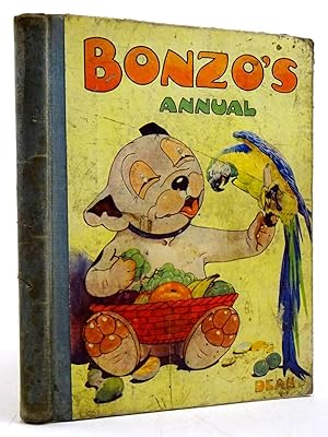 Seller image for BONZO'S ANNUAL 1950 for sale by Stella & Rose's Books, PBFA