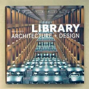 Library Architecture + Design.