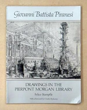 Imagen del vendedor de Drawings in the Pierpont Morgan Library. a la venta por antiquariat peter petrej - Bibliopolium AG