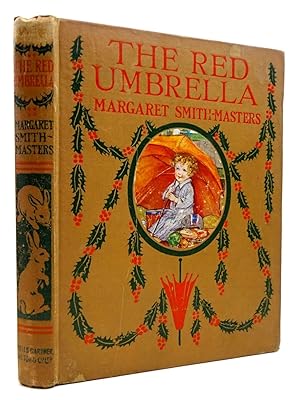 Seller image for THE RED UMBRELLA for sale by Stella & Rose's Books, PBFA