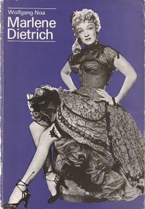 Bild des Verkufers fr Marlene Dietrich. zum Verkauf von Versandantiquariat Dr. Uwe Hanisch