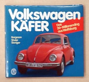 Immagine del venditore per Volkswagen Kfer. Das 20-Millionending aus Wolfsburg. venduto da antiquariat peter petrej - Bibliopolium AG