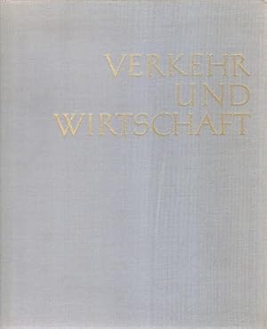 Imagen del vendedor de Verkehr und Wirtschaft. Festschrift fr Otto Most. a la venta por Brbel Hoffmann