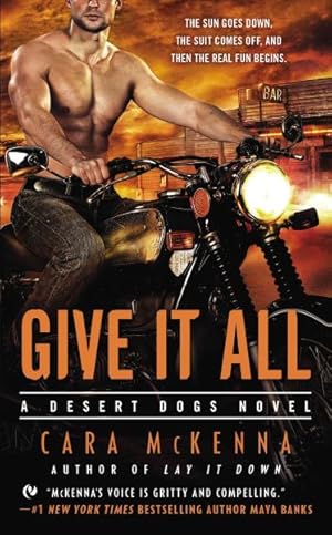 Seller image for Give It All for sale by GreatBookPrices