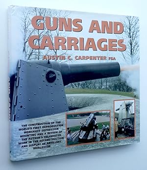 Imagen del vendedor de GUNS AND CARRIAGES a la venta por Roger Godden