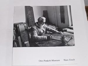 Seller image for Otto-Pankok-Museum. Haus Esselt. Kohlebilder, Holzschnitte, Radierungen, Plastiken for sale by Der-Philo-soph
