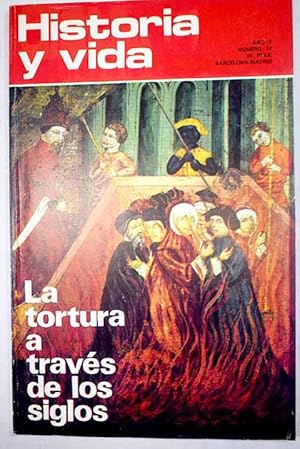 Imagen del vendedor de Historia y Vida, Ao 1972, n 57:: San Sebastin, 13 de septiembre de 1936: la campaa de Guipzcoa; El pastelero de Madrigal; La tortura a travs de los siglos; La espaola Lady Smith; Una tradicin centenaria: el peregrino de Tossa; La revolucin de Gutenberg; Del papiro a la imprenta; Historia/Flash. Un vagn precintado para Lenin; La muerte de Cnovas en la prensa norteamericana; Las mujeres en la Grecia antigua; El Nuremberg japons a la venta por Alcan Libros