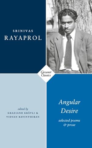 Seller image for Angular Desire : Selected Poems and Prose for sale by GreatBookPrices