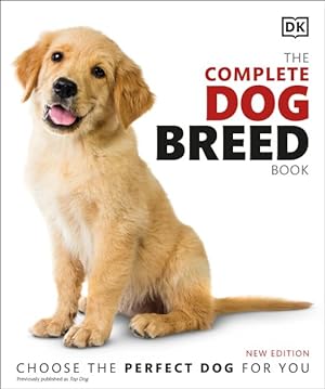 Imagen del vendedor de Complete Dog Breed Book a la venta por GreatBookPrices