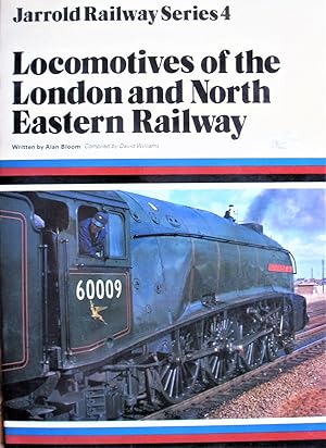 Imagen del vendedor de Locomotives of the London and North Eastern Railway. Jarrold Railway Series 4. a la venta por Ken Jackson