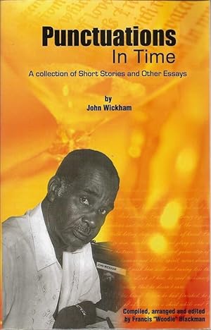 Punctuations in Time. A Collection of Short Stories and Other Essays