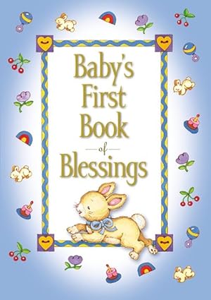 Imagen del vendedor de Baby's First Book of Blessings (Hardcover) a la venta por Grand Eagle Retail