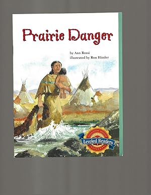 Immagine del venditore per Houghton Mifflin Reading Leveled Readers: Level 4.1.4 ABV LV Prairie Danger venduto da TuosistBook