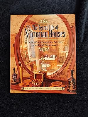 Seller image for THE SECRET LIFE OF VICTORIAN HOUSES for sale by JB's Book Vault