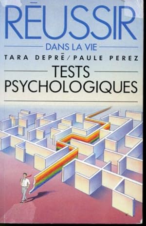 Seller image for Russir dans la vie : Tests psychologiques for sale by Librairie Le Nord