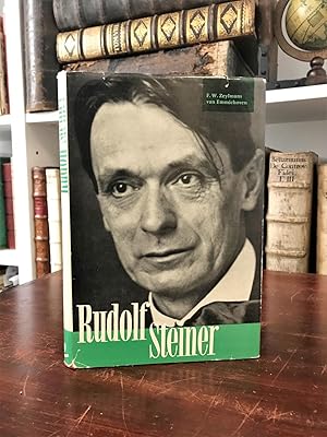 Bild des Verkufers fr Rudolf Steiner. zum Verkauf von Antiquariat Seibold