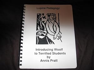 Seller image for Lupine Pedagogy: Introducing Woolf to Terrified Students for sale by Works on Paper