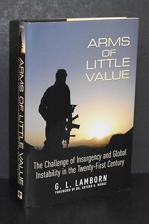 Seller image for Arms of Little Value for sale by Books by White/Walnut Valley Books