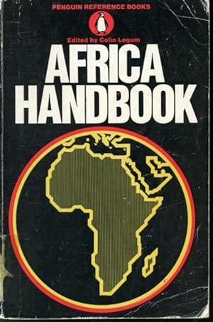 Imagen del vendedor de Africa Handbook a la venta por Librairie Le Nord