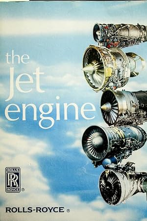 Bild des Verkufers fr The Jet engine zum Verkauf von Mad Hatter Bookstore