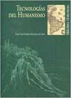 Seller image for Tecnologias del humanismo for sale by Imosver