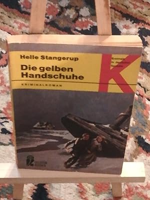 Bild des Verkufers fr Die gelben Handschuhe zum Verkauf von Verlag Robert Richter