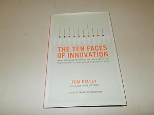Imagen del vendedor de The Ten Faces of Innovation: IDEO's Strategies for Beating the Devil's Advocate and Driving Creativity Throughout Your Organization a la venta por Paradise Found Books