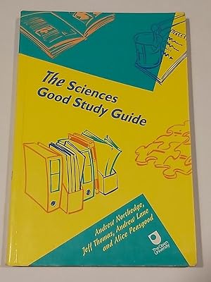 Image du vendeur pour The Sciences good study guide mis en vente par Libros Ambig