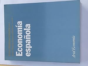 Seller image for Economa Espaola for sale by Libros Ambig
