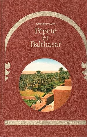 Seller image for Pepete et Balthasar for sale by JP Livres