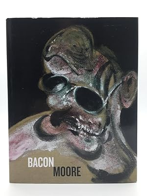 Seller image for Bacon Moore: Flesh and Bone for sale by Holt Art Books