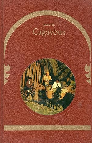 Seller image for Cagayous for sale by JP Livres